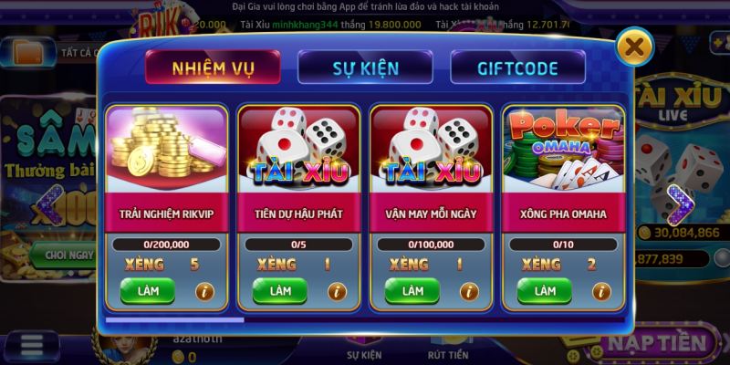 Lợi ích khi tham gia khuyến mãi tân thủ RIKVIP